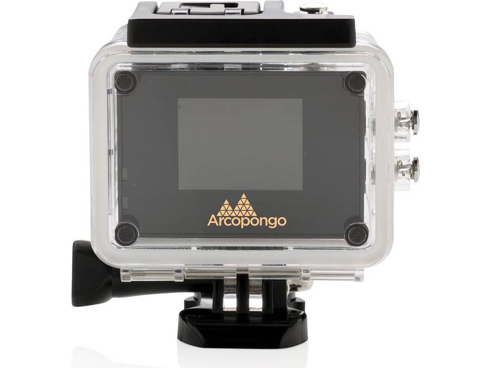 Swiss Peak action camera set 4