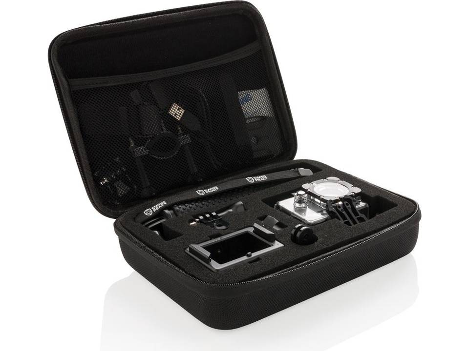 Swiss Peak action camera set 5