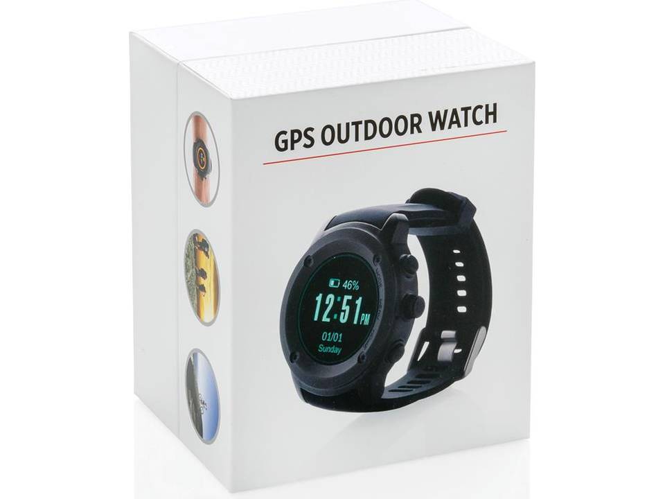 GPS outdoor watch 2