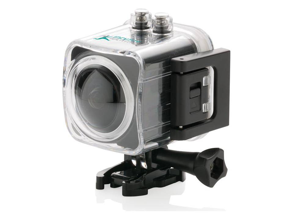 360 degree 4K action camera 7