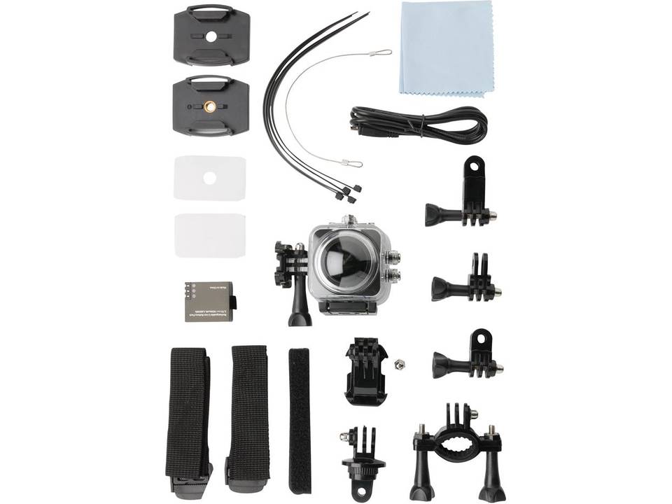 360 degree 4K action camera 6