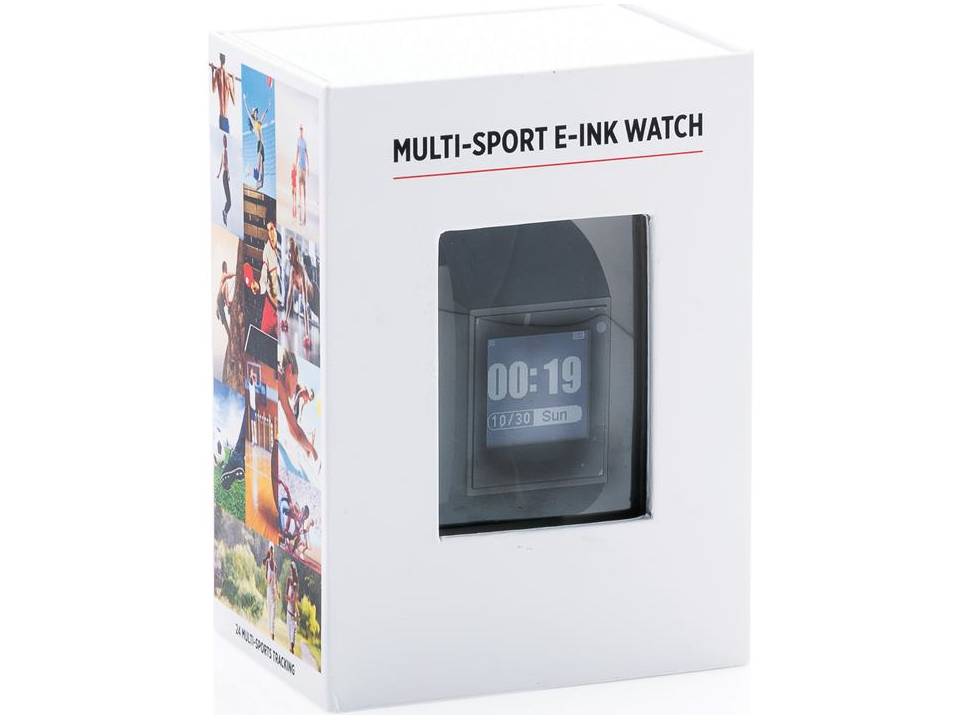 Multi-sport E-ink watch 6