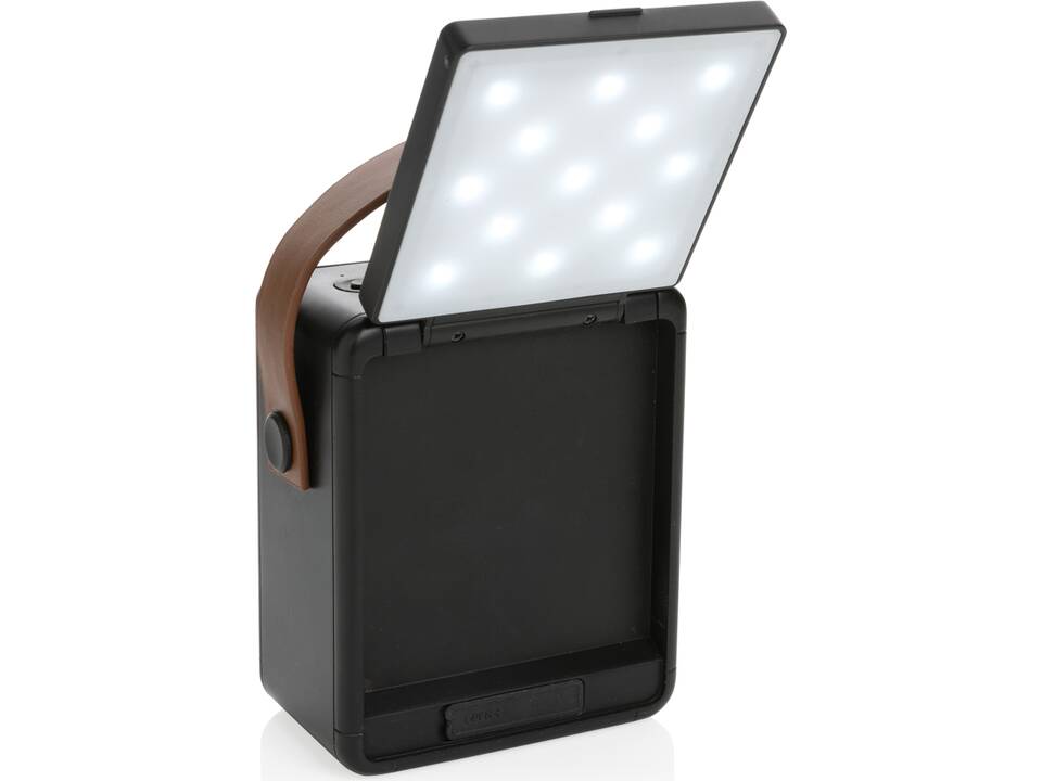 Skywave RCS recycled plastic solar speaker 12W 4