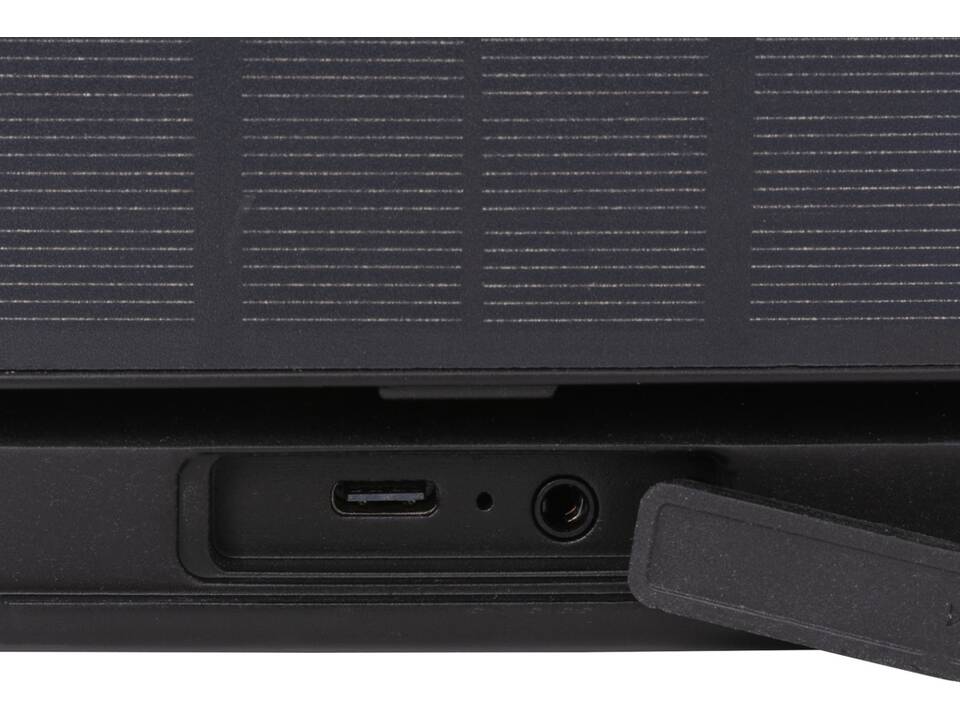 Skywave RCS recycled plastic solar speaker 12W 8