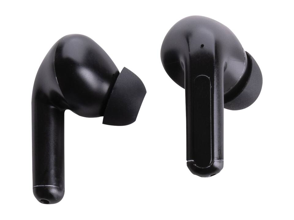 Skywave RCS recycled plastic solar earbuds 3