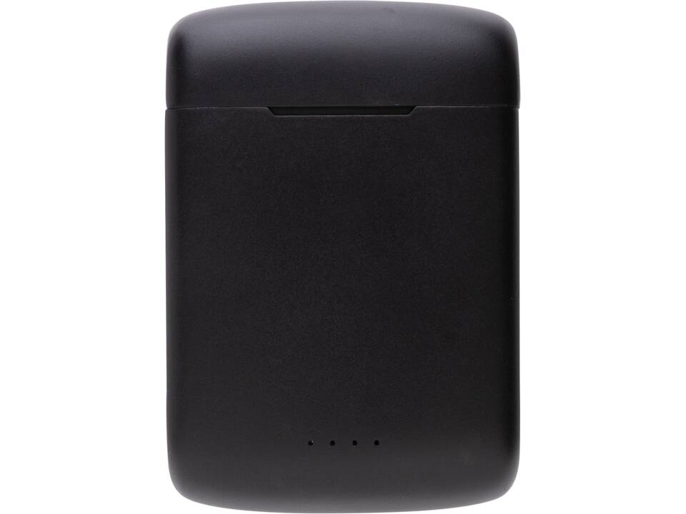 Skywave RCS recycled plastic solar earbuds 5