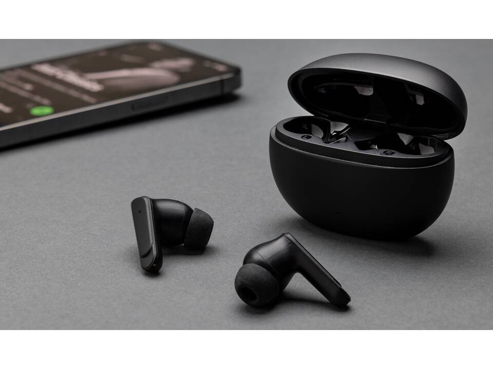 Prolink RCS recycled plastic hybrid ANC/ENC earbud 10