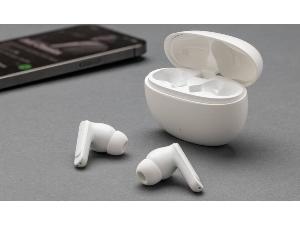 Prolink RCS recycled plastic hybrid ANC/ENC earbud 20