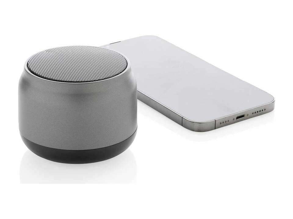 BeatBuddy recycled plastic 3W speaker 7