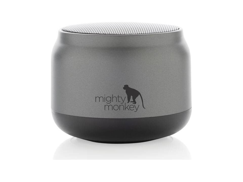 BeatBuddy recycled plastic 3W speaker 8