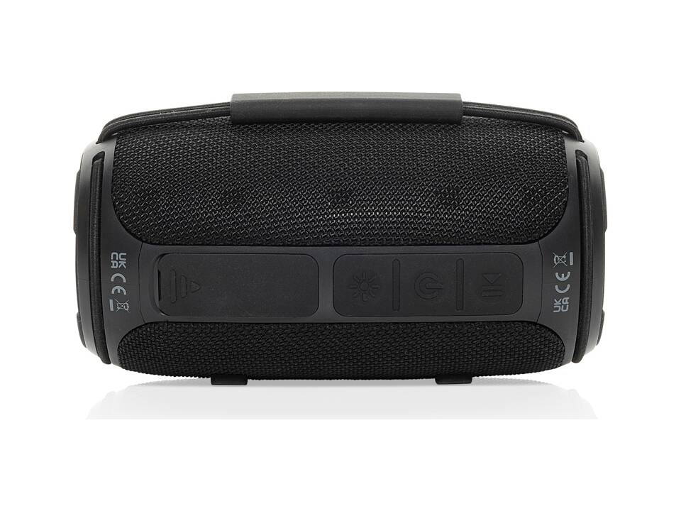 Prisma RCS recycled plastic IPX 4 waterpoof 16W speaker 5