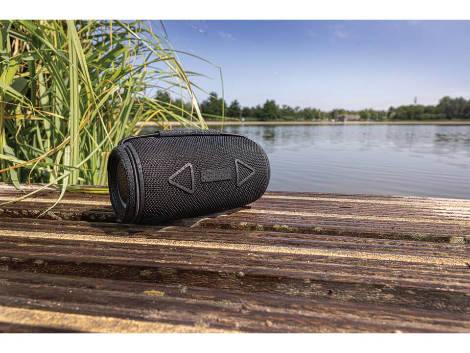 Prisma RCS recycled plastic IPX 4 waterpoof 16W speaker 11