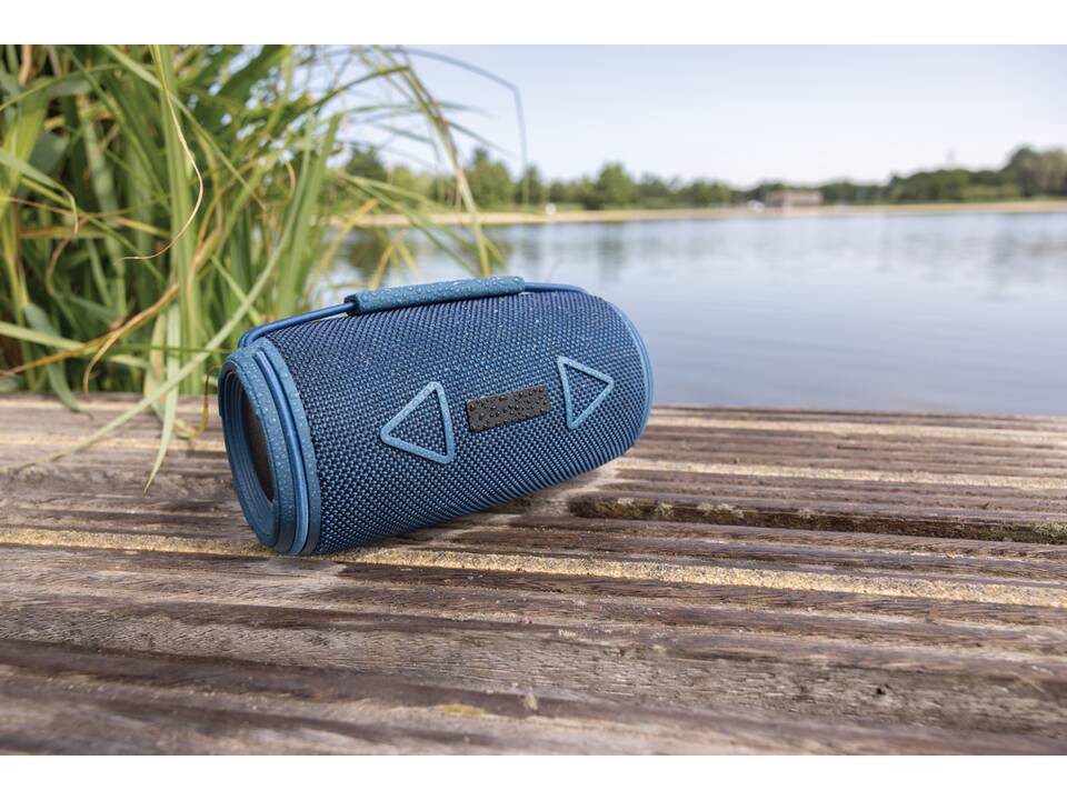 Prisma RCS recycled plastic IPX 4 waterpoof 16W speaker 22