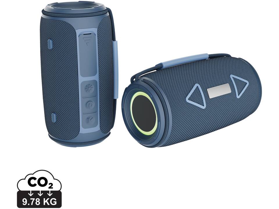 Prisma RCS recycled plastic IPX 4 waterpoof 16W speaker 14