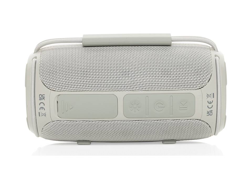 Prisma RCS recycled plastic IPX 4 waterpoof 16W speaker 29