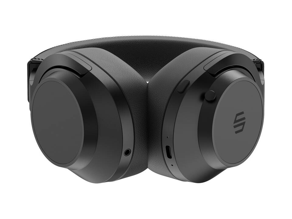 Irvine RCS recycled and repairable ANC wireless headphone 10