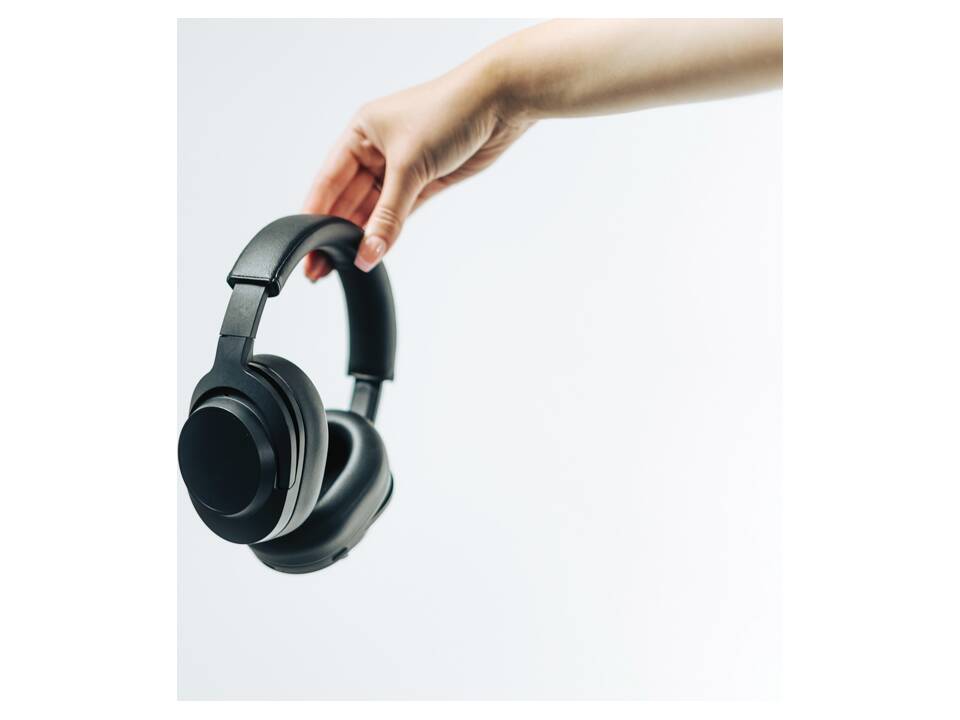 Irvine RCS recycled and repairable ANC wireless headphone 21