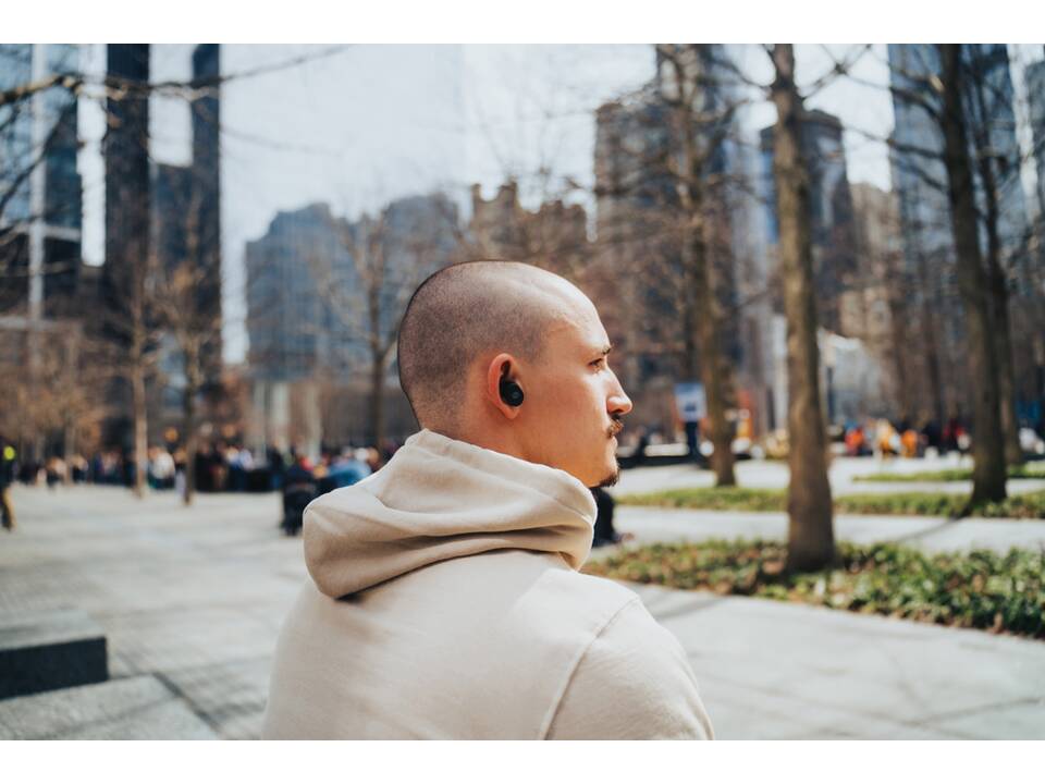 Lakewood RCS recycled and repairable wireless earbuds 15