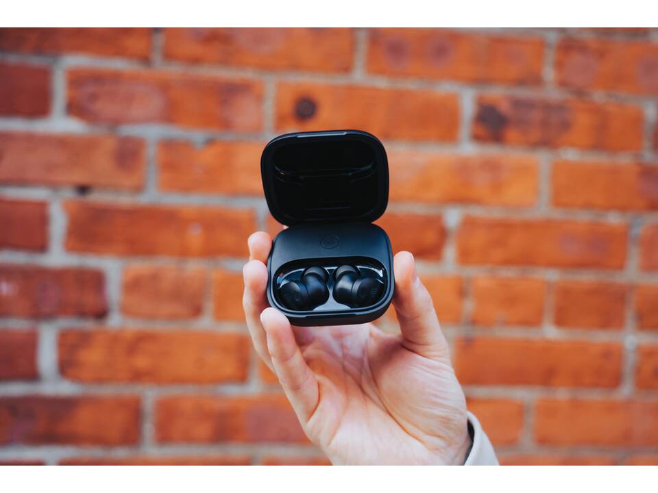 Lakewood RCS recycled and repairable wireless earbuds 16