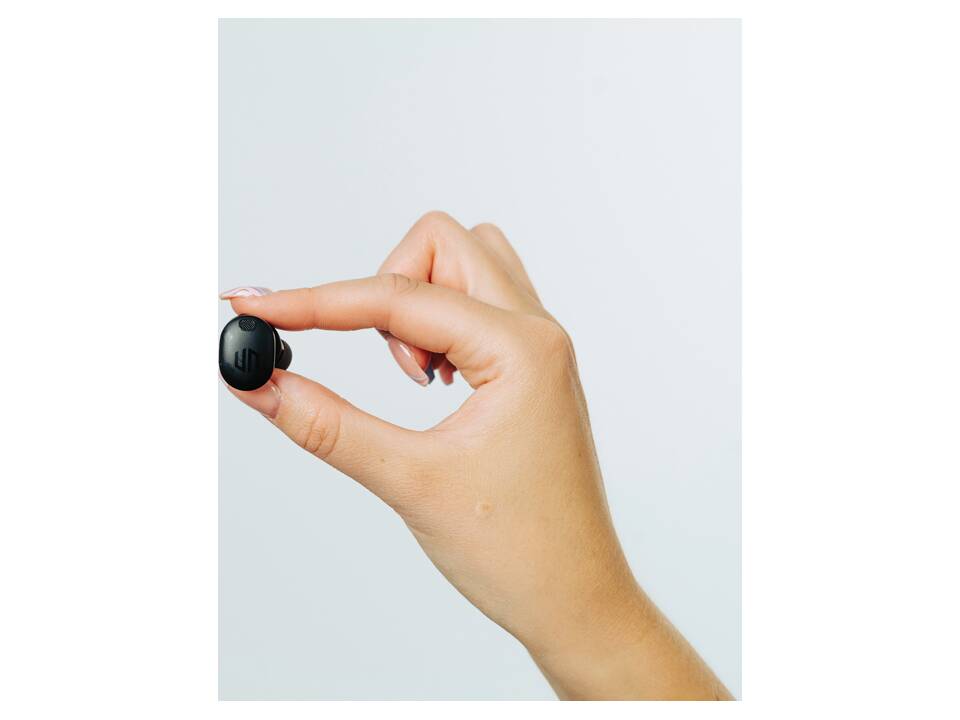 Lakewood RCS recycled and repairable wireless earbuds 22