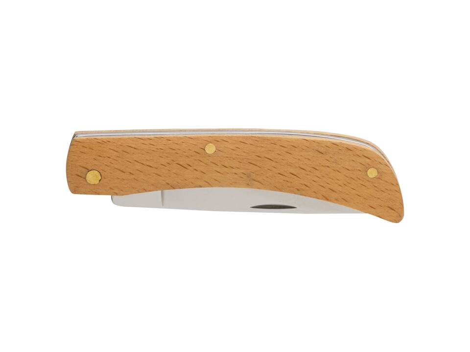FSC® wooden knife 2