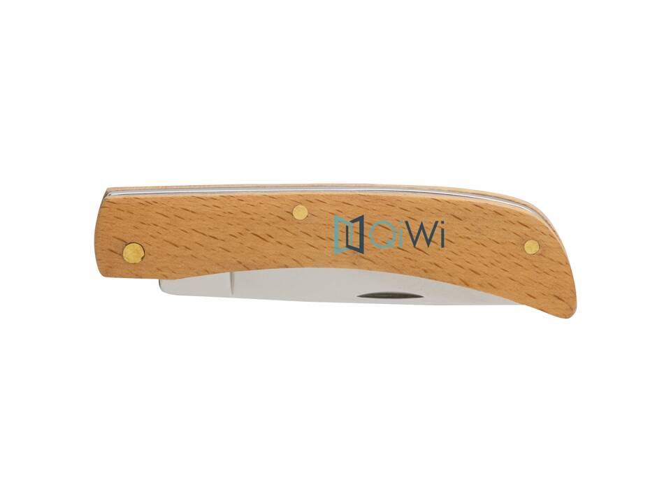 FSC® wooden knife 5