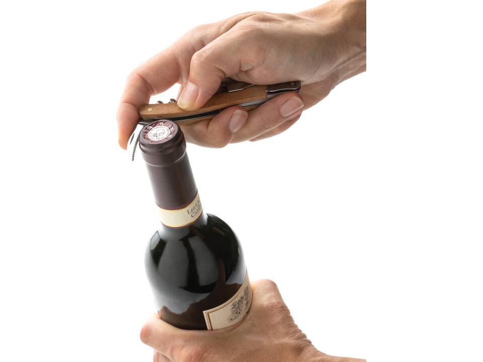 FSC® wooden Corkscrew 3