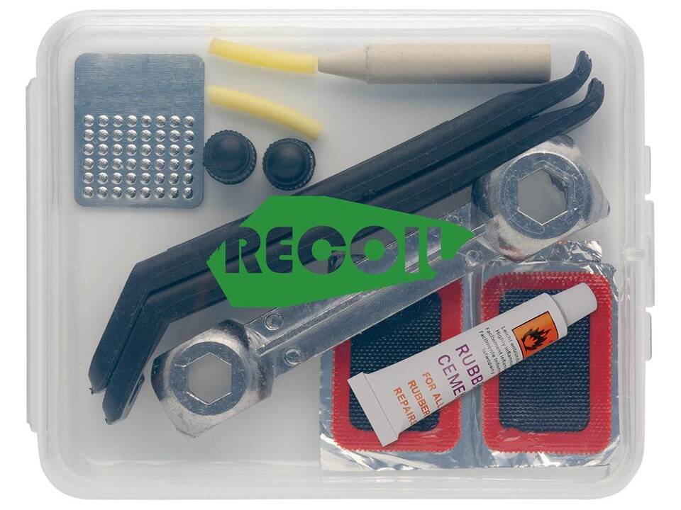 Bike repair kit compact 4