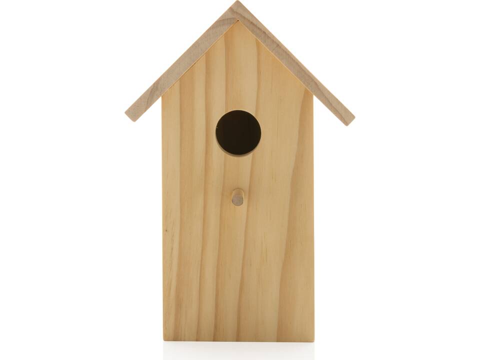 FSC® Wooden birdhouse 2