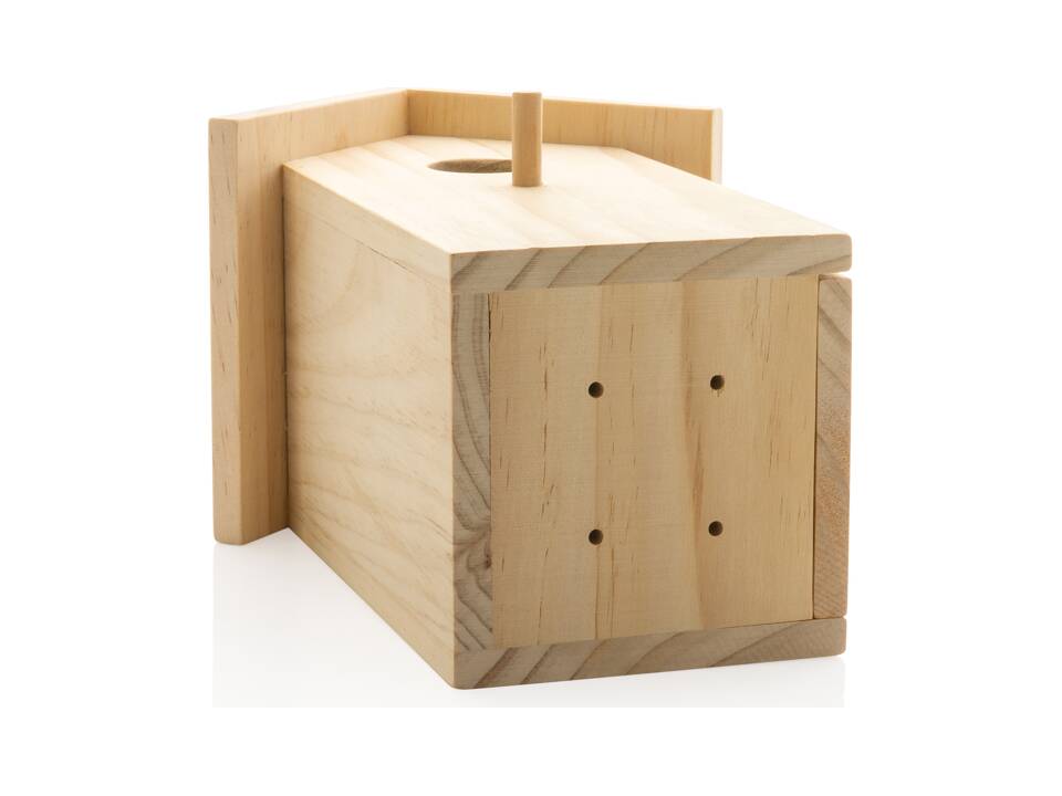 FSC® Wooden birdhouse 6