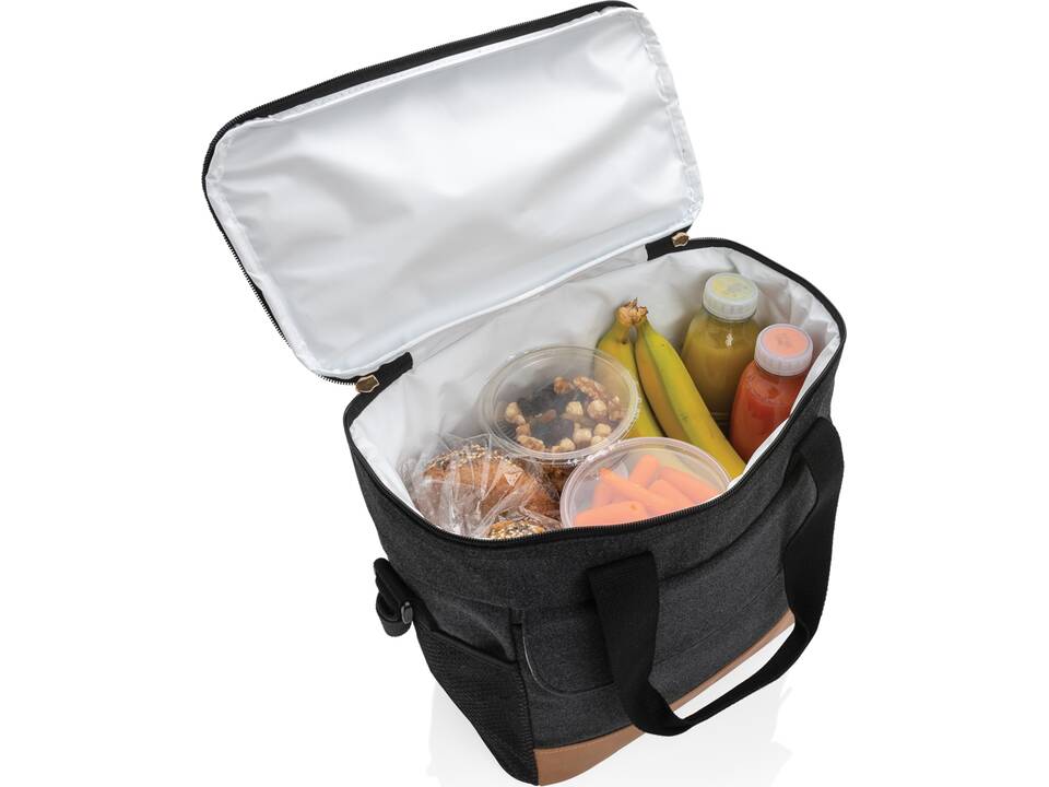 Impact AWARE™ 16 oz. rcanvas cooler bag 9