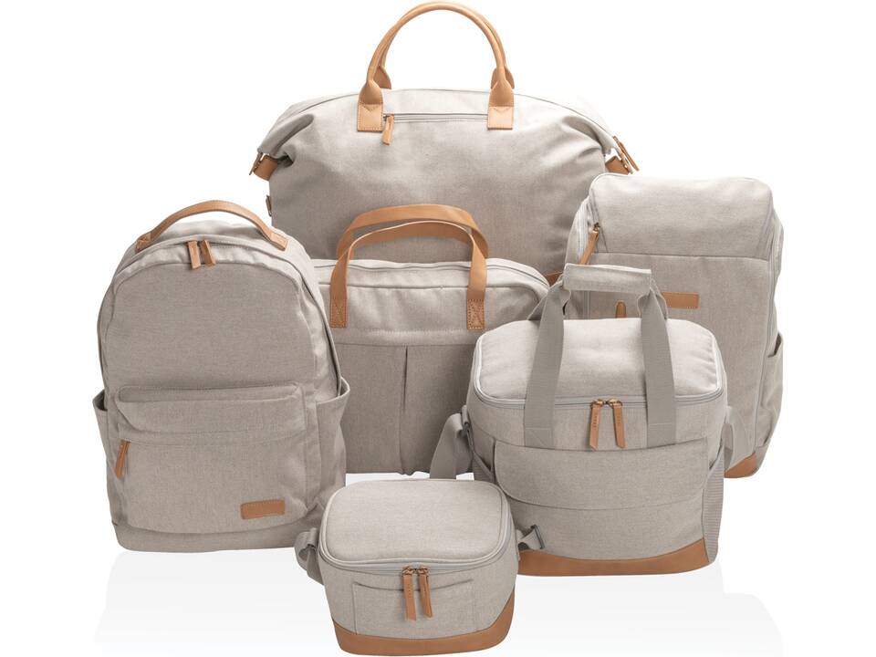 Impact AWARE™ 16 oz. rcanvas cooler bag 22