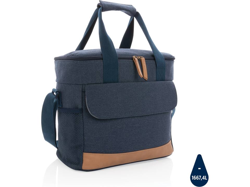 Impact AWARE™ 16 oz. rcanvas cooler bag 24