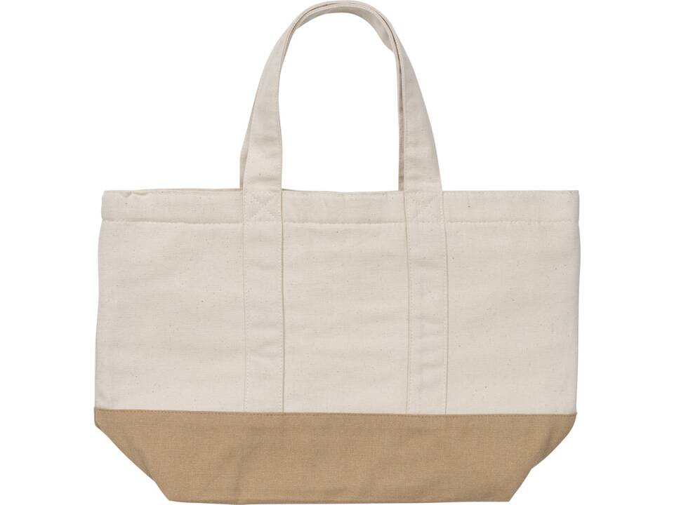 Impact Aware™ 285 gsm rcanvas cooler bag undyed 3