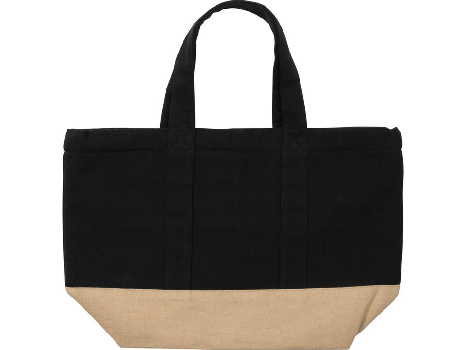 Impact Aware™ 285 gsm rcanvas cooler bag undyed 9