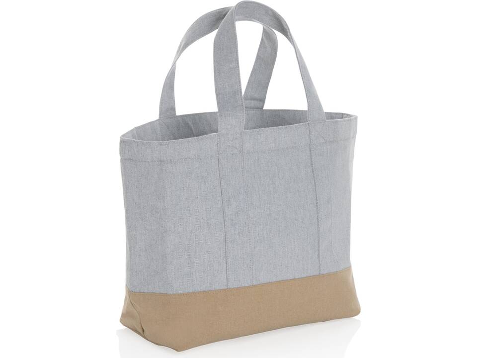 Impact Aware™ 285 gsm rcanvas cooler bag undyed 12