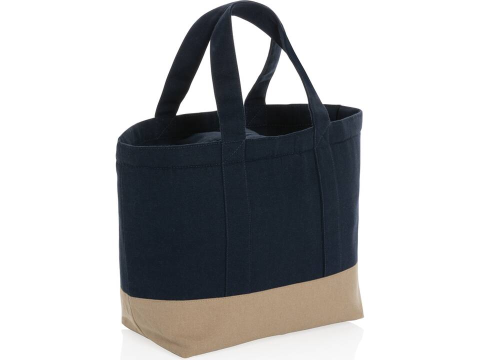 Impact Aware™ 285 gsm rcanvas cooler bag undyed 17