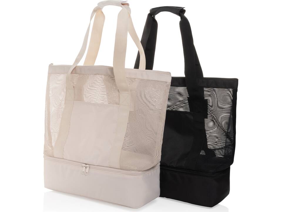 Iqlo Aware™ RPET 2-in-1 cooler tote 15