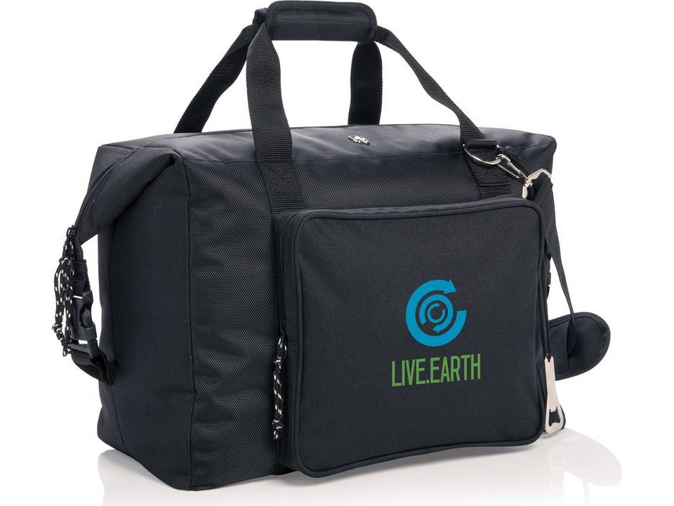 Swiss Peak XXL cooler tote & duffle 9
