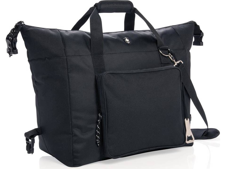 Swiss Peak XXL cooler tote & duffle 2
