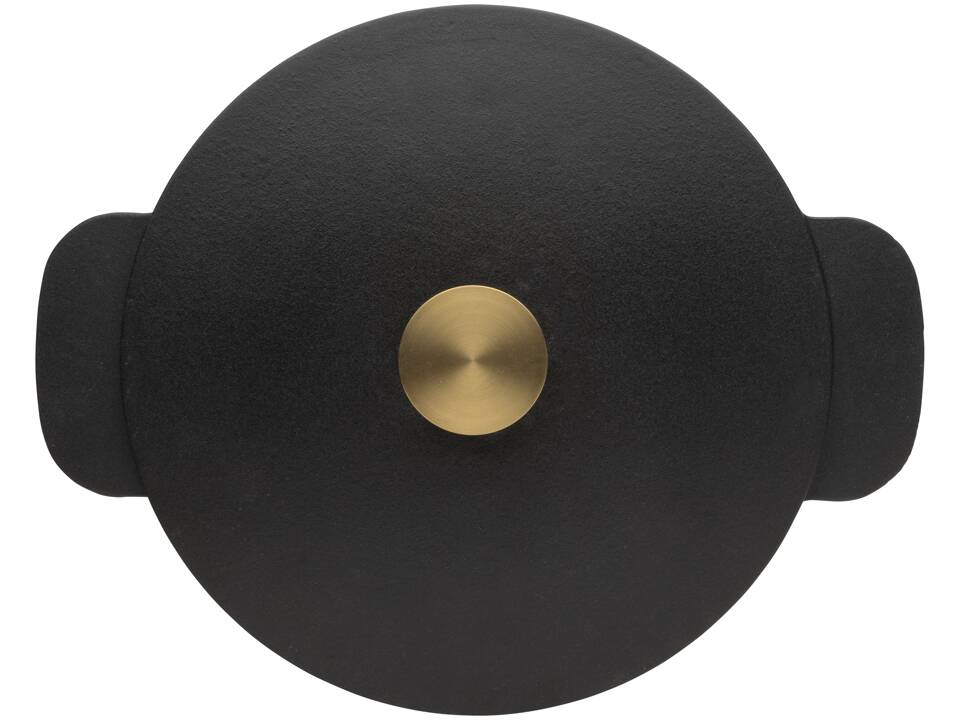 Ukiyo cast iron pan large 5