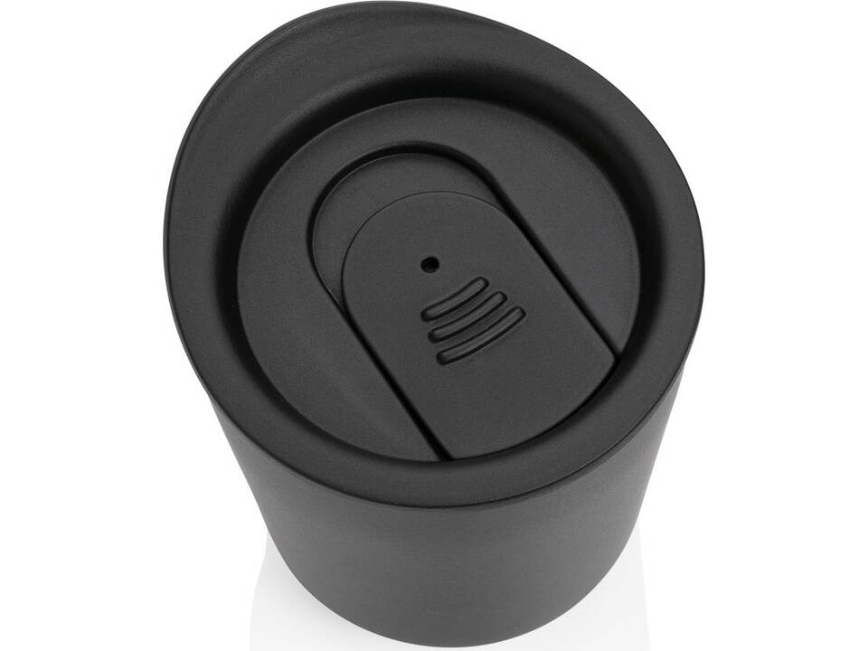 Simplistic antimicrobial coffee tumbler - 250 ml 23
