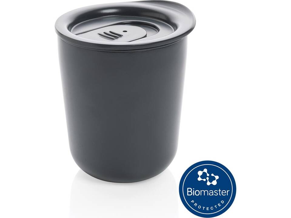 Simplistic antimicrobial coffee tumbler - 250 ml 5