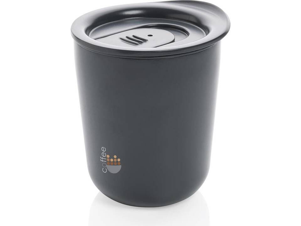 Simplistic antimicrobial coffee tumbler - 250 ml 2