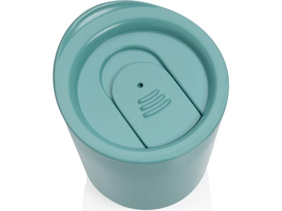 Simplistic antimicrobial coffee tumbler - 250 ml 8
