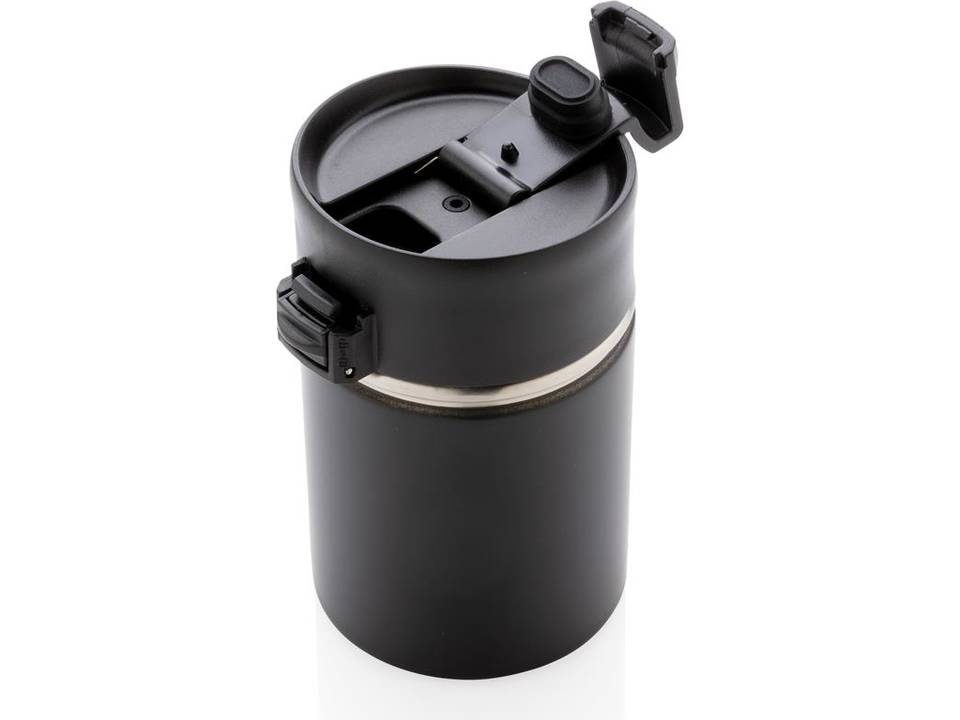 Bogota compact vacuum mug with ceramic coating 3