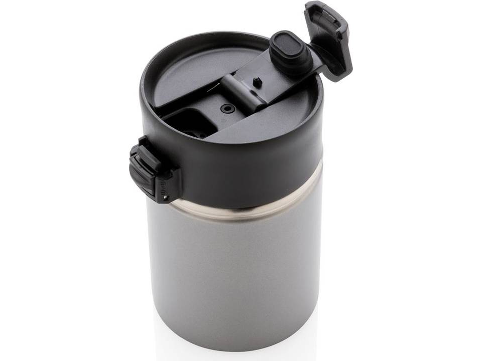 Bogota compact vacuum mug with ceramic coating 11