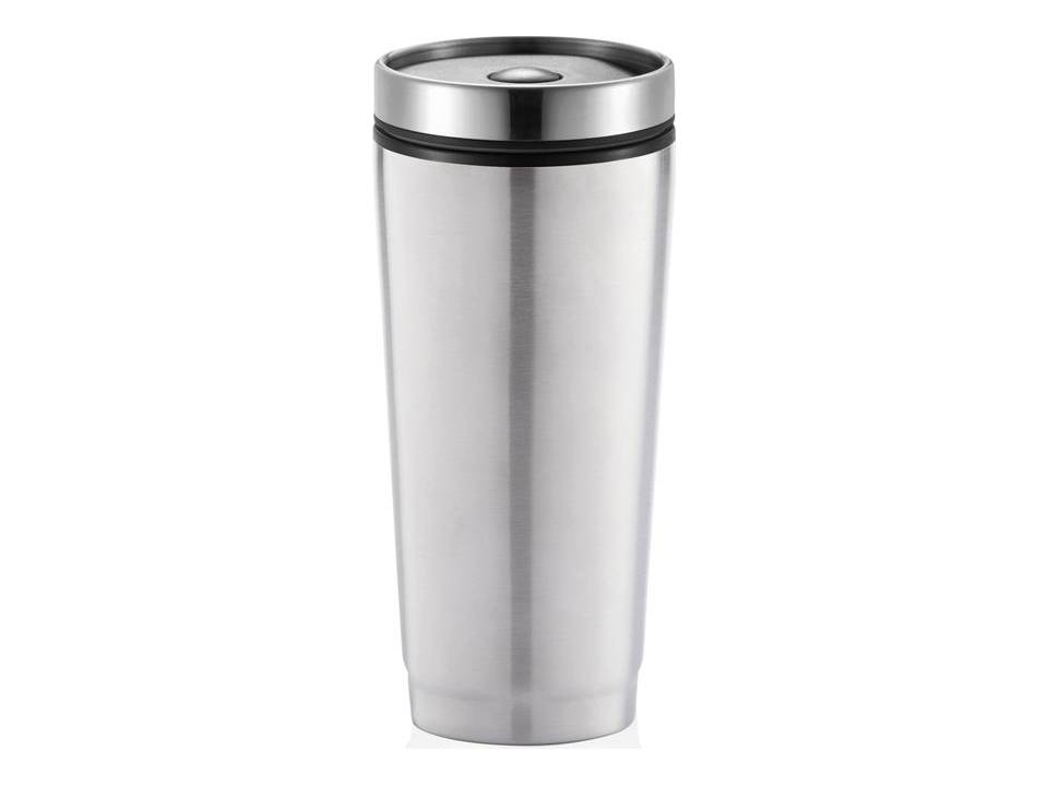 Leak proof tumbler 9