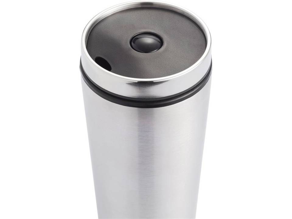 Leak proof tumbler 8