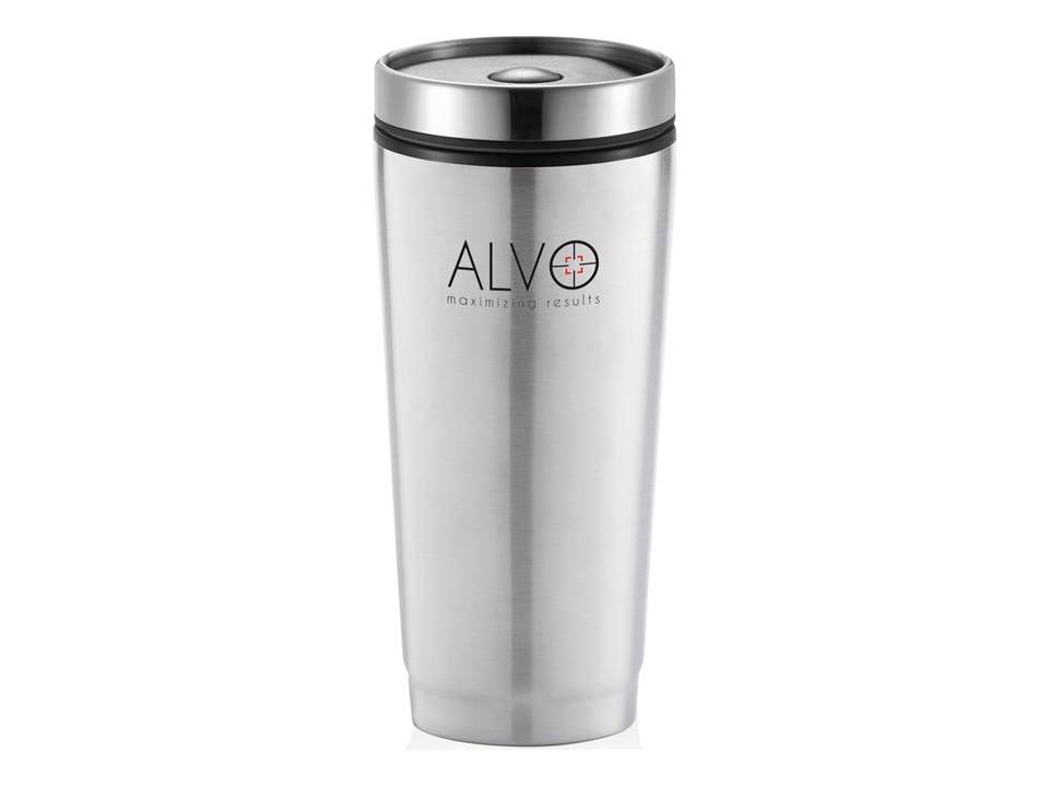 Leak proof tumbler 10